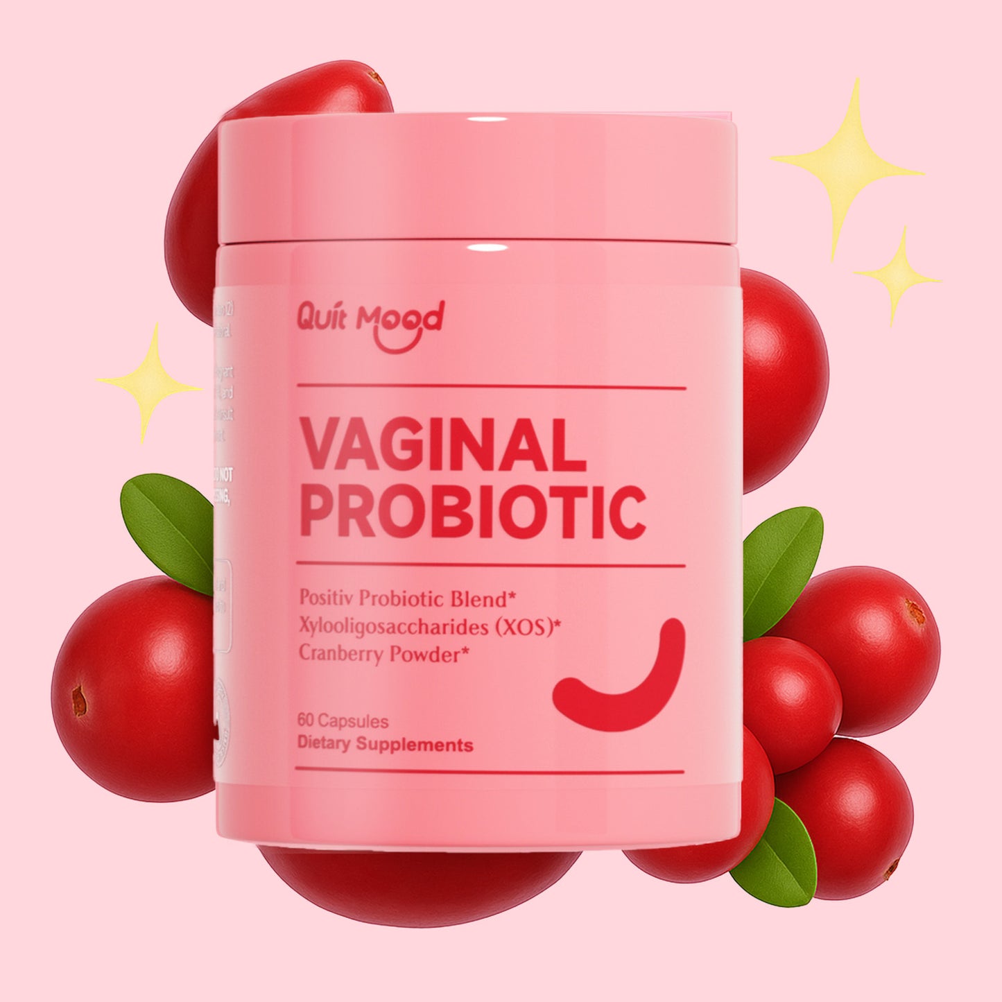 Women's Probiotics: pH Balance & Odor Control