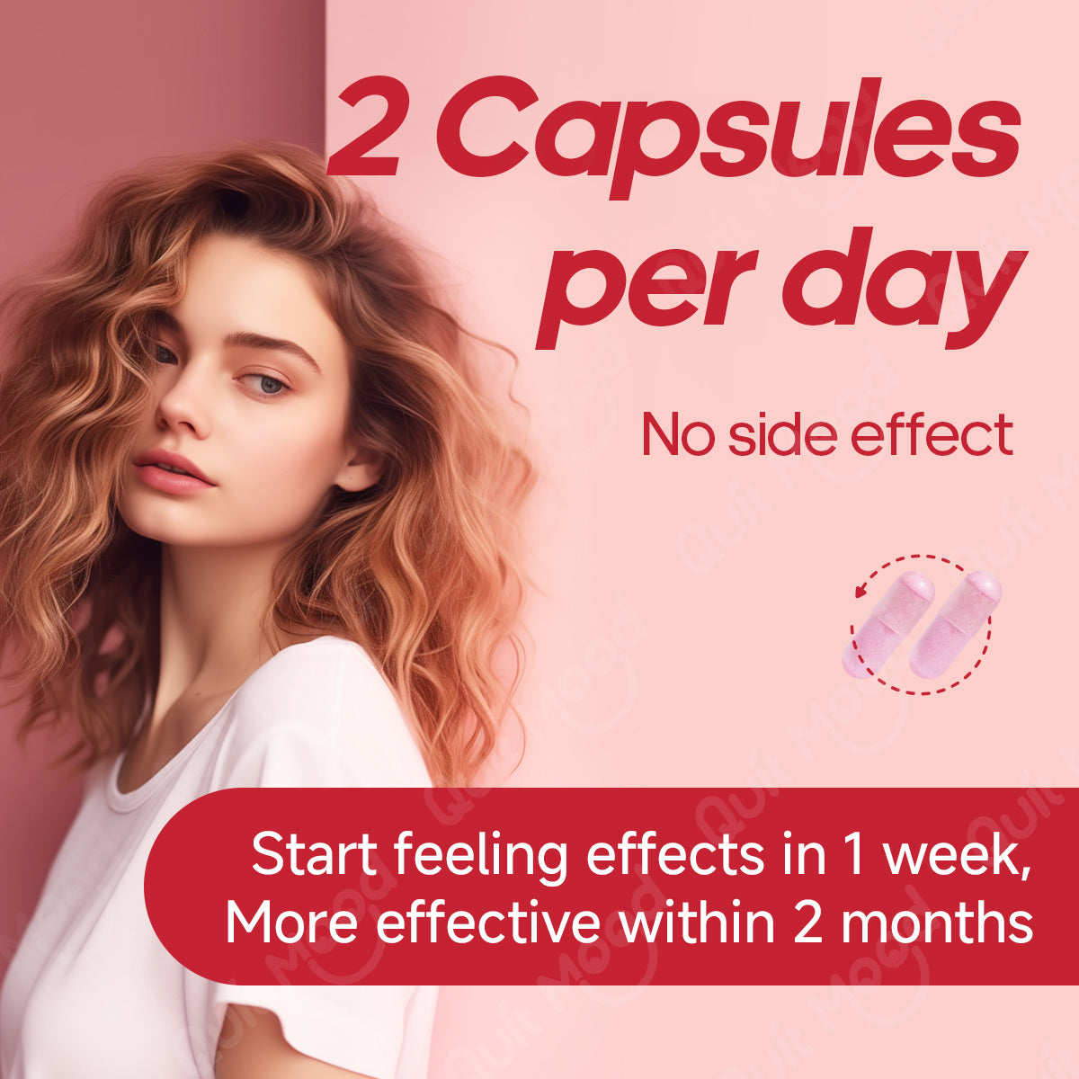 Women's Probiotics: pH Balance & Odor Control