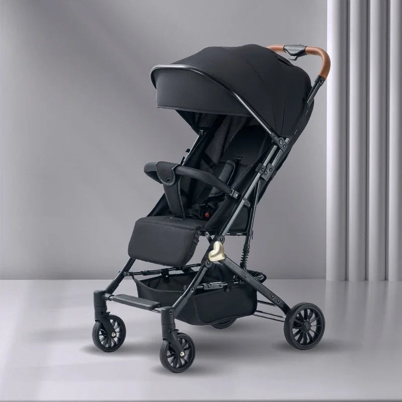 Portable Baby Stroller: Lightweight, Easy Store, Travel Ready