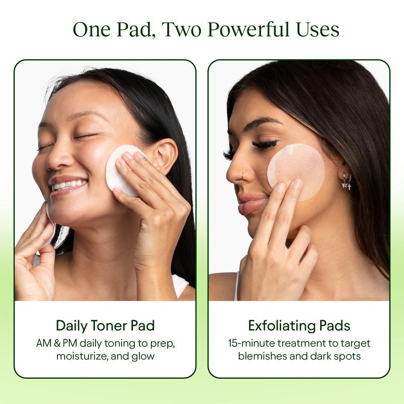 Korean Skincare Toner Pads: Anti-Aging & Dark Spot Solution