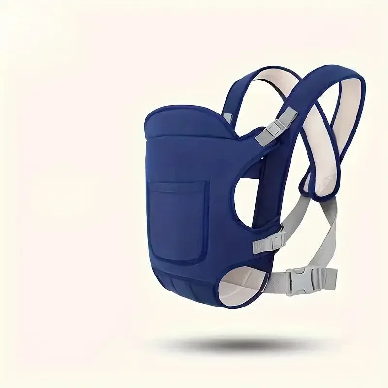 Baby Carrier Backpack 4-in-1 Ergonomic Sling & Hipseat