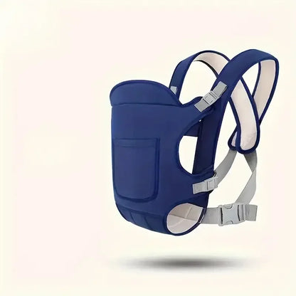 Baby Carrier Backpack 4-in-1 Ergonomic Sling & Hipseat