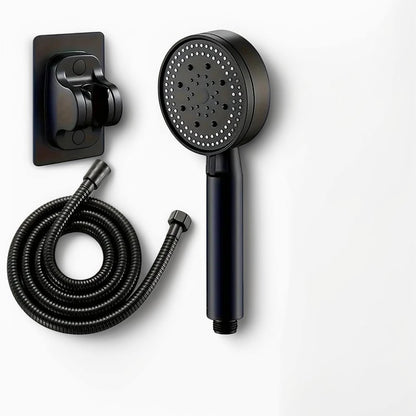 5-Mode High-Pressure Shower Head & Faucet Set