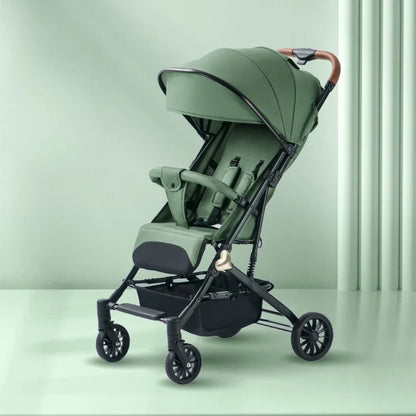 Portable Baby Stroller: Lightweight, Easy Store, Travel Ready