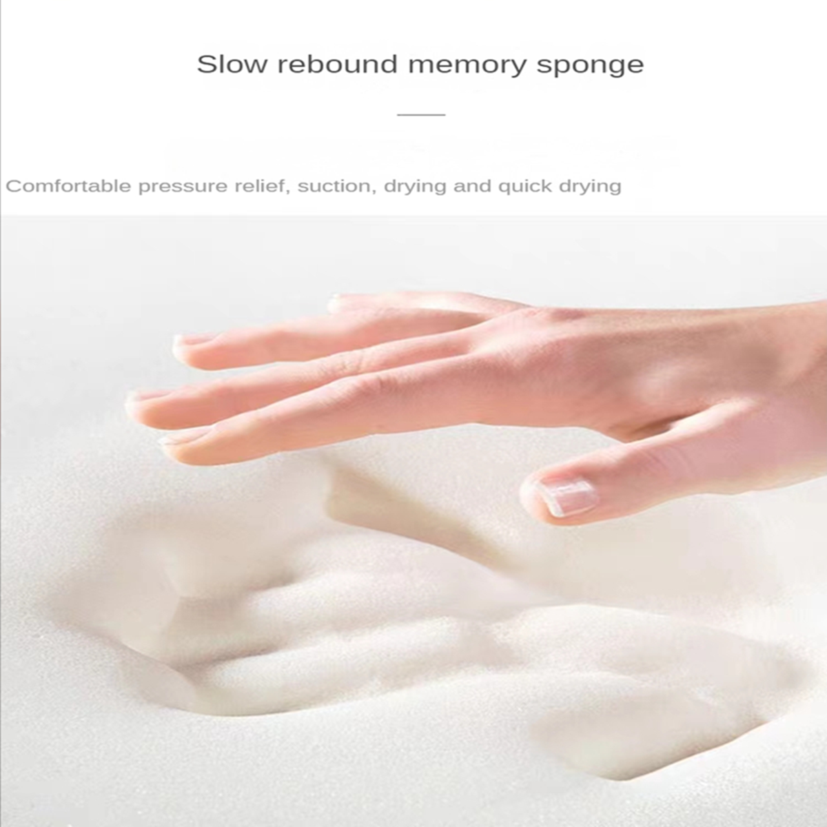 Anti-Slip Bathroom Mat - Water Absorbent & Stylish Decor