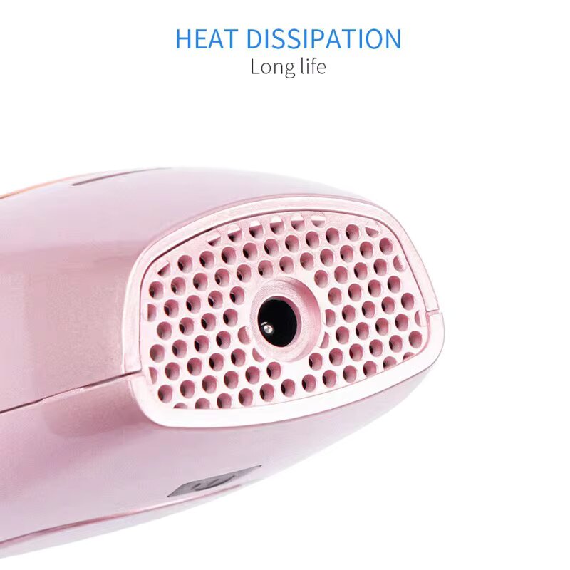 IPL Laser Hair Removal 500,000 Flashes Painless Epilator