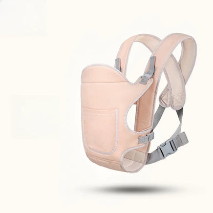 Baby Carrier Backpack 4-in-1 Ergonomic Sling & Hipseat