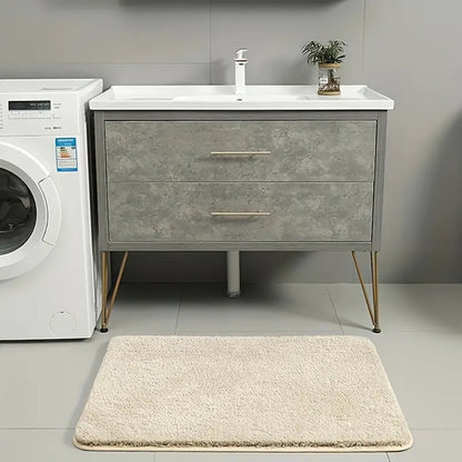 Anti-Slip Bathroom Mat - Water Absorbent & Stylish Decor