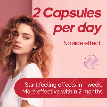 Women's Probiotics: pH Balance & Odor Control