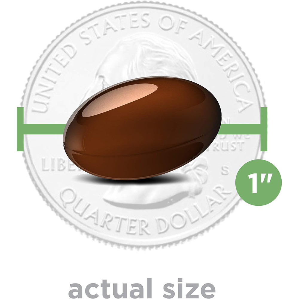 AREDS 2 Eye Vitamins: Lutein, Zeaxanthin, Zinc for Vision