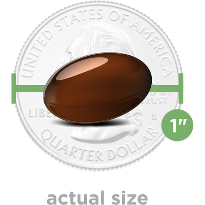 AREDS 2 Eye Vitamins: Lutein, Zeaxanthin, Zinc for Vision