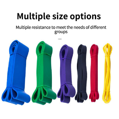 Heavy Duty Latex Resistance Band for Strength & Fitness