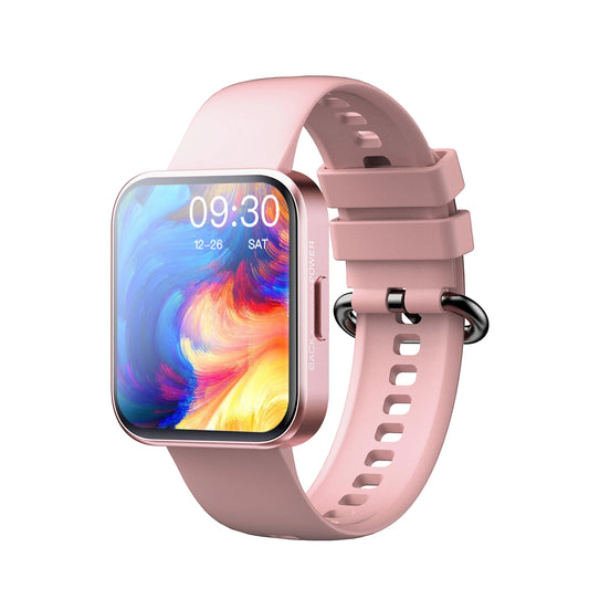 Smartwatch for Men & Women: Sports Tracker, IP68 Waterproof