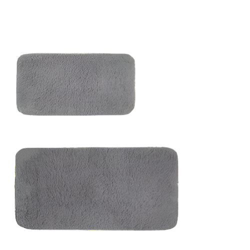 Anti-Slip Bathroom Mat - Water Absorbent & Stylish
