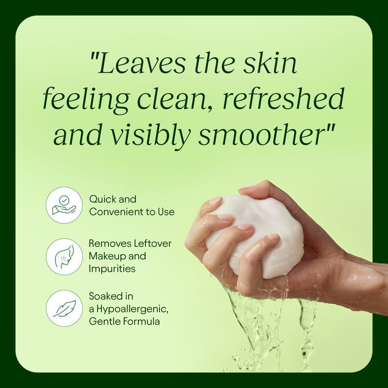 Korean Skincare Toner Pads: Anti-Aging & Dark Spot Solution