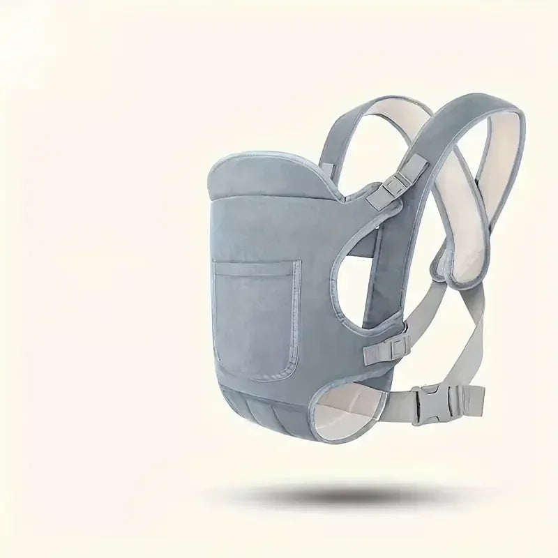 Baby Carrier Backpack 4-in-1 Ergonomic Sling & Hipseat