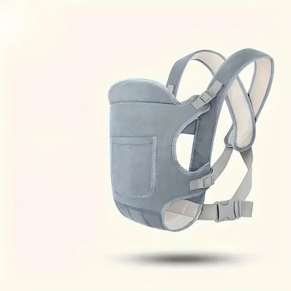 Baby Carrier Backpack 4-in-1 Ergonomic Sling & Hipseat