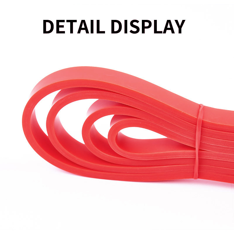 Heavy Duty Latex Resistance Band for Strength & Fitness