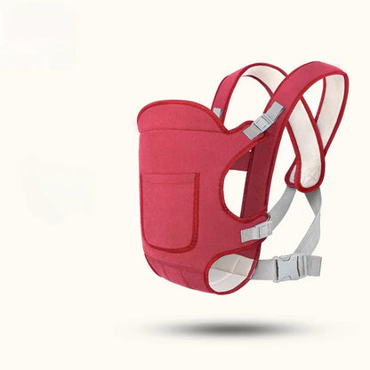 Baby Carrier Backpack 4-in-1 Ergonomic Sling & Hipseat
