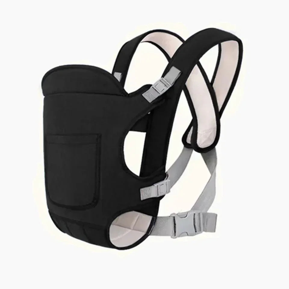 Baby Carrier Backpack 4-in-1 Ergonomic Sling & Hipseat