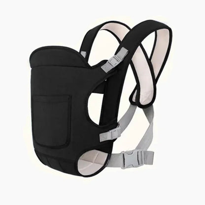 Baby Carrier Backpack 4-in-1 Ergonomic Sling & Hipseat
