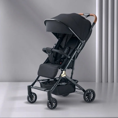 Portable Baby Stroller: Lightweight, Easy Store, Travel Ready