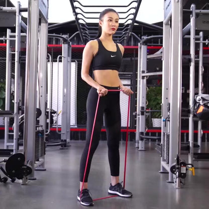 Heavy Duty Latex Resistance Band for Strength & Fitness