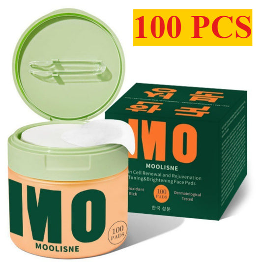 Korean Skincare Toner Pads: Anti-Aging & Dark Spot Solution