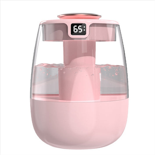 USB Plug-In Large Fog Humidifier for Bedroom & Office