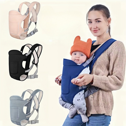 Baby Carrier Backpack Ergonomic and Versatile