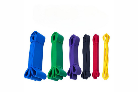 Heavy Duty Latex Resistance Band for Strength & Fitness